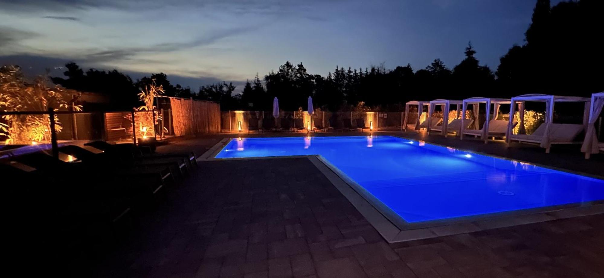 Вілла Domaine Du Parc Grandvillers Екстер'єр фото